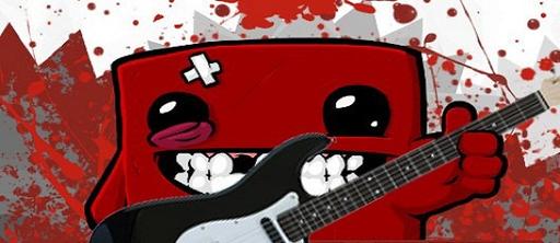 Три трэка из Super Meat Boy скоро для Rock Band Network