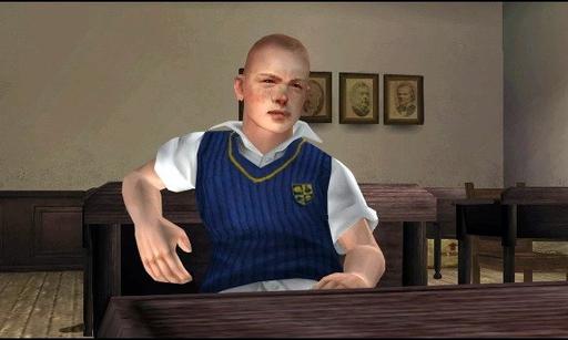 Bully: Scholarship Edition - Грамматика или как-то так...