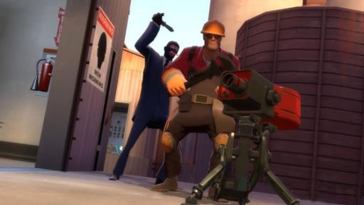 Team Fortress 2 - TF2 - Подробный гайд за Шпиона против всех классов