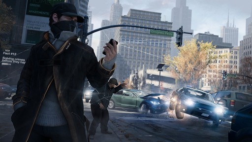 Watch Dogs - Watch_Dogs – 80 часов на прохождение, геймплей превью на ПК с геймпадом от Xbox 360