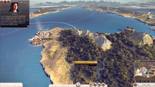 Total War: Rome II - Демонстрация начала кампании в Total War: Rome II от СА,  а так же видео об озвучке игры.