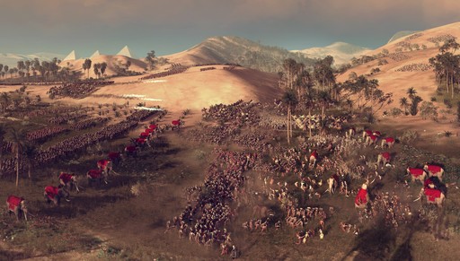 Total War: Rome II - Война и мир. История сериала Total War