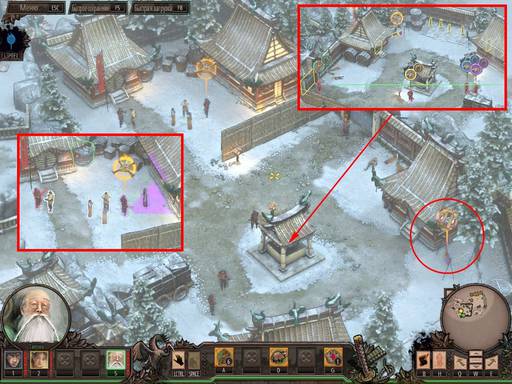 Shadow Tactics: Blades of the Shogun - Полное прохождение игры Shadow Tactics: Blades of the Shogun (Часть 2).