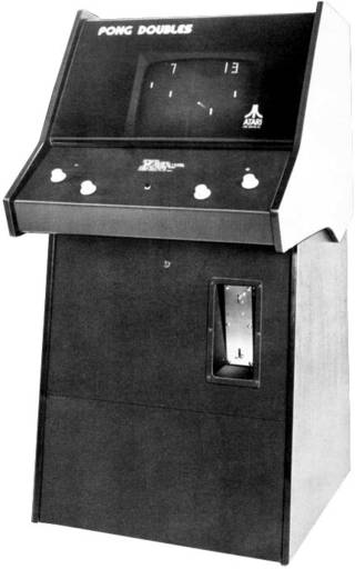 Su4ekoff - Pong Doubles 1973